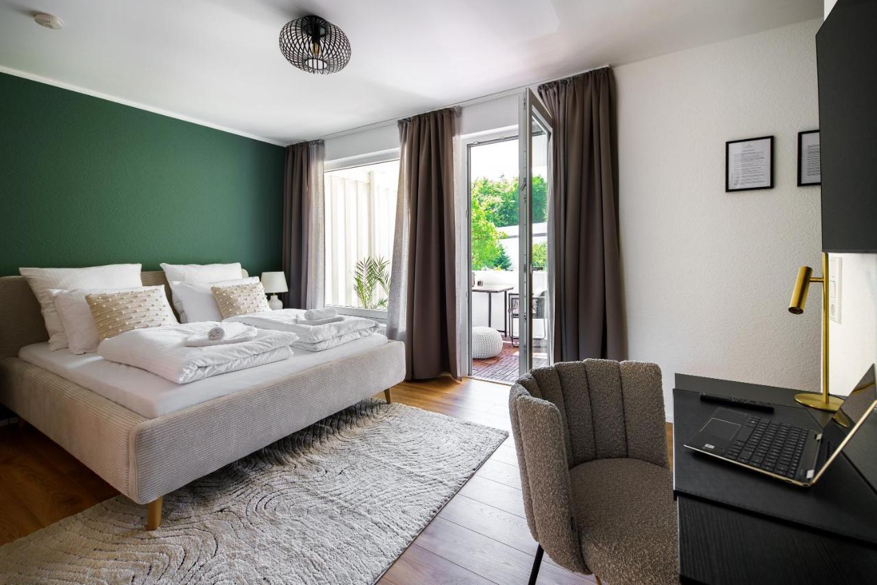 Staytona - Parkpl. - Balkon - Wlan - Netflix - Wfh Taunusstein Buitenkant foto